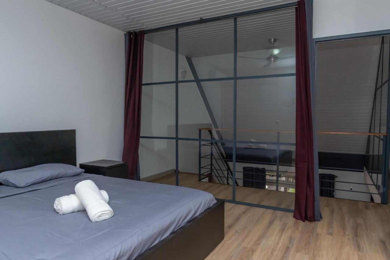 Vairaatoa Nui Cosy Duplex In Papeete Apartment Papeete  Bagian luar foto