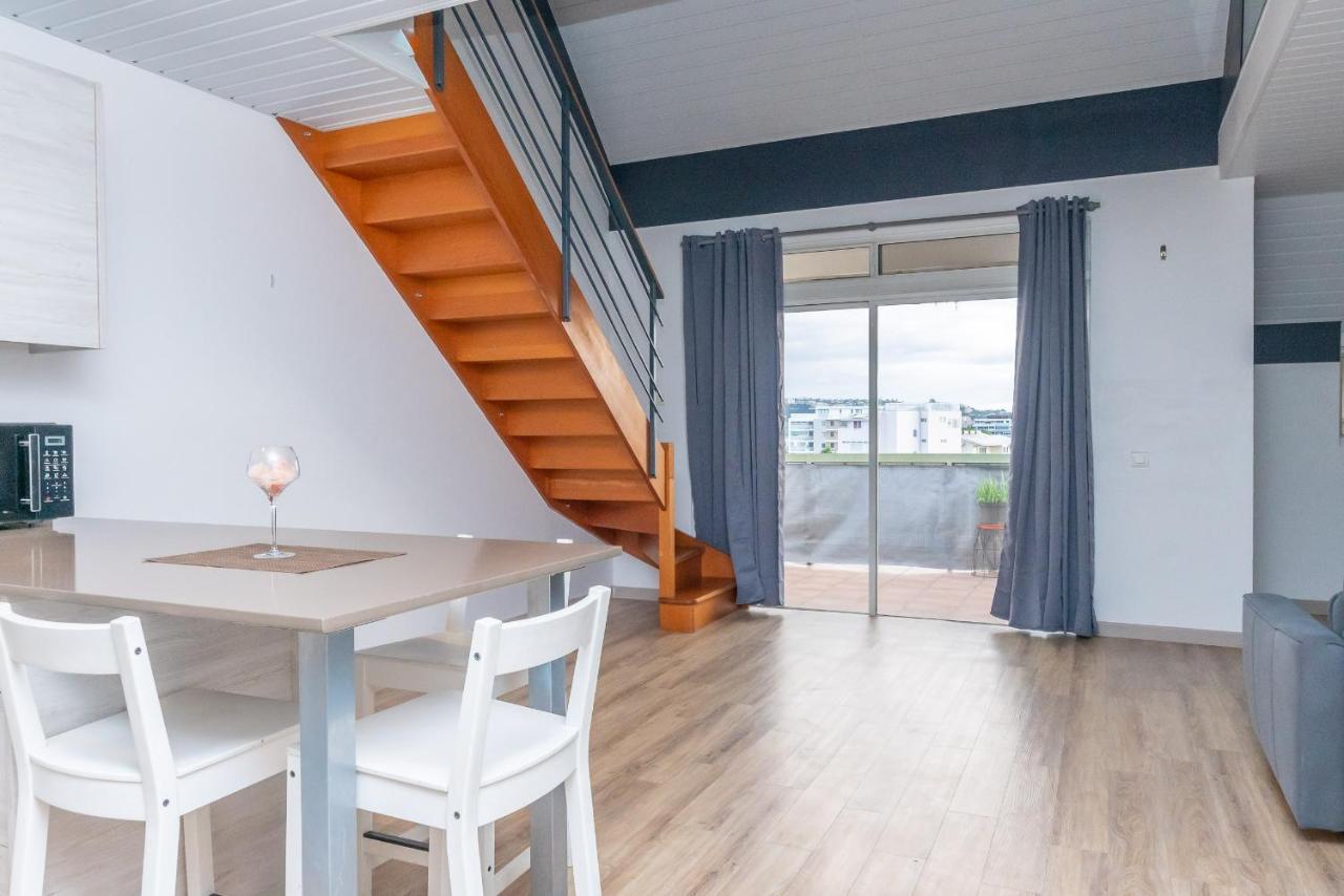 Vairaatoa Nui Cosy Duplex In Papeete Apartment Papeete  Bagian luar foto