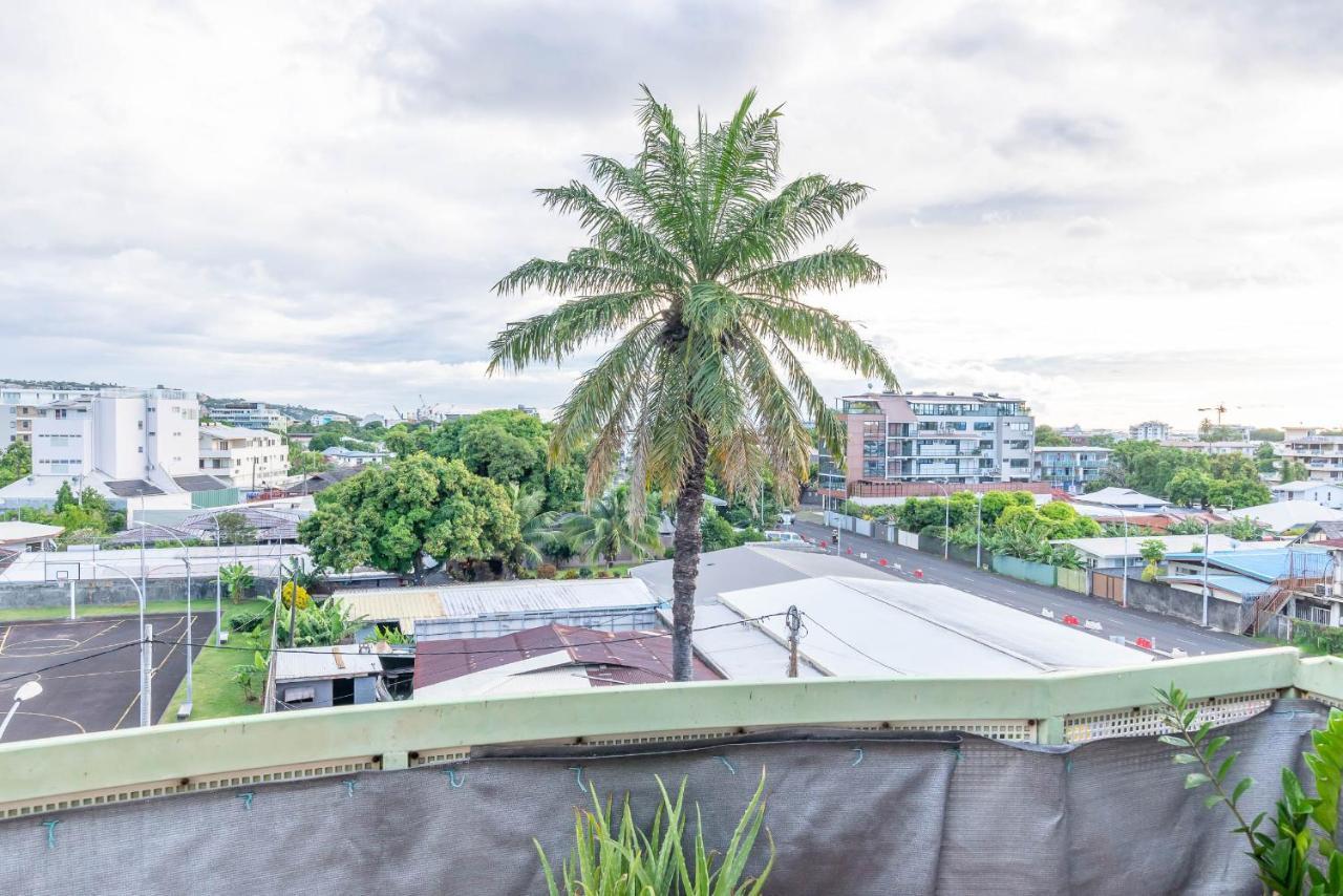 Vairaatoa Nui Cosy Duplex In Papeete Apartment Papeete  Bagian luar foto